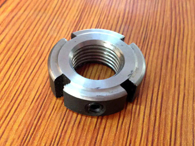 車床加工一個螺帽要多久？車床加工螺帽工藝！